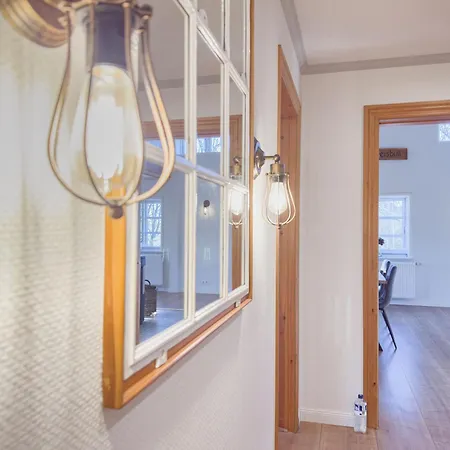 Hyltoft Apartment *