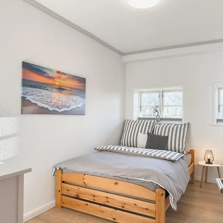 Hyltoft Apartment