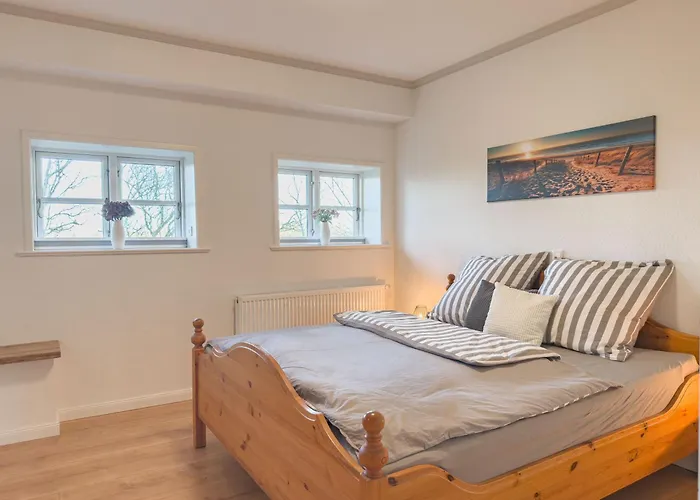 Hyltoft Apartament Neukirchen (Nordfriesland)