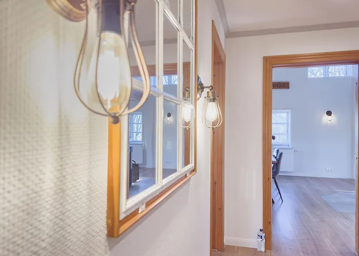 Hyltoft Apartament *