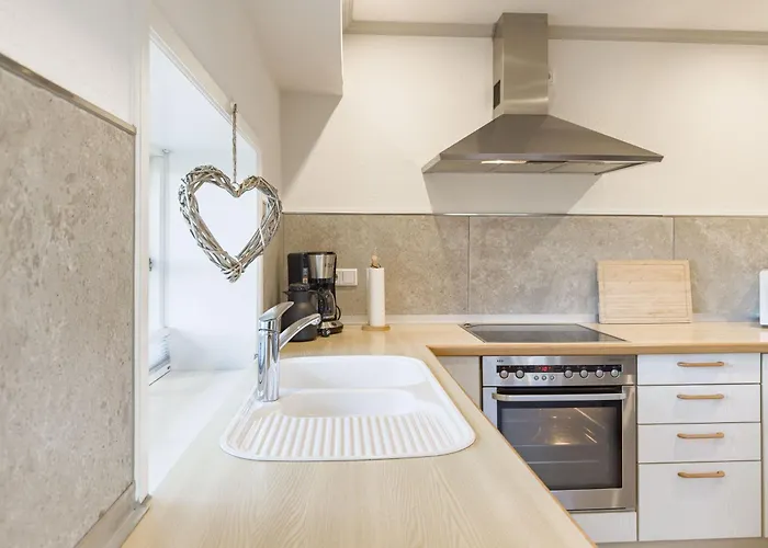 Hyltoft Apartament Neukirchen (Nordfriesland)