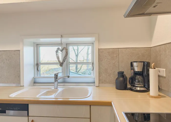 Apartament Hyltoft Neukirchen (Nordfriesland)