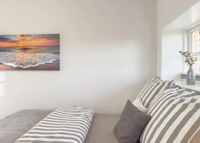 Apartament Hyltoft *